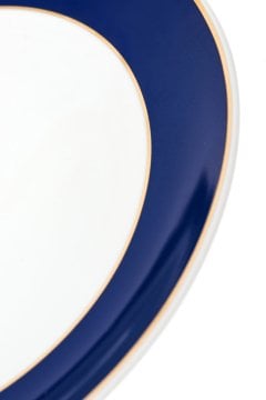 Mavi Rüya Altın Kenar 28CM
