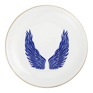 Mavi Kanat 4’Lü Set 23Cm 