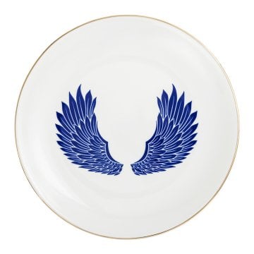 Mavi Kanat 4’Lü Set 23Cm 
