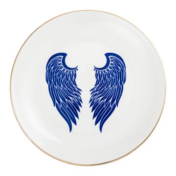 Mavi Kanat 4’Lü Set 23Cm 
