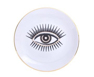 Göz Tabak 4'lü Set
