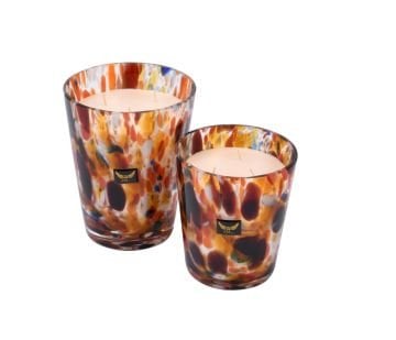 Murano Mum Çok Renkli 22cm