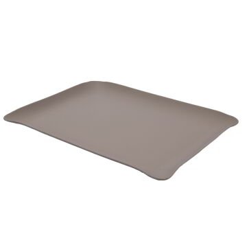 Vizon Melamin - Deri Tepsi 37*48 cm